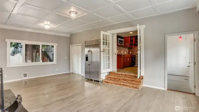 Bedroom or Family room