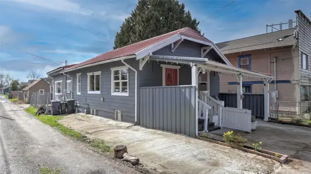 Craftsman style