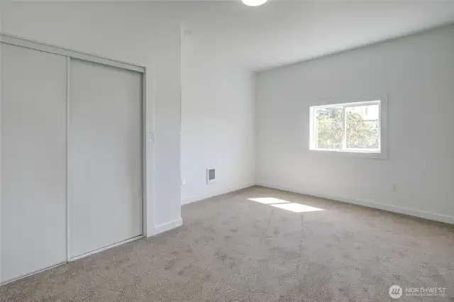 Lower unit bedroom #2