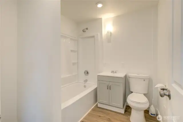 Lower unit full bath #2