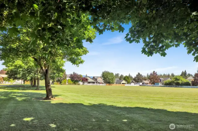 An amazing green space for Greenfield Village!