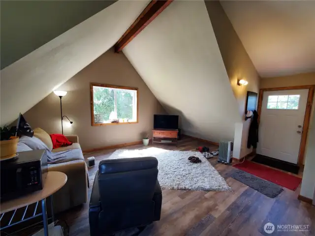 ADU - Living room.