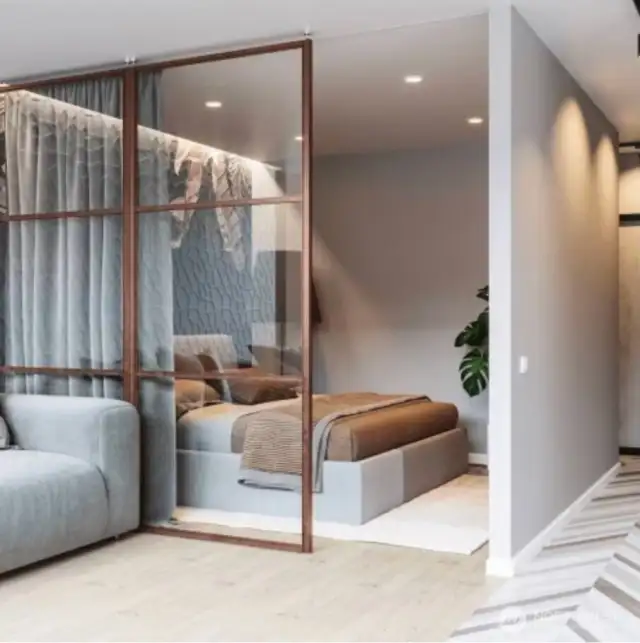Seller is willing to a fourth bedroom like the one in the photo.