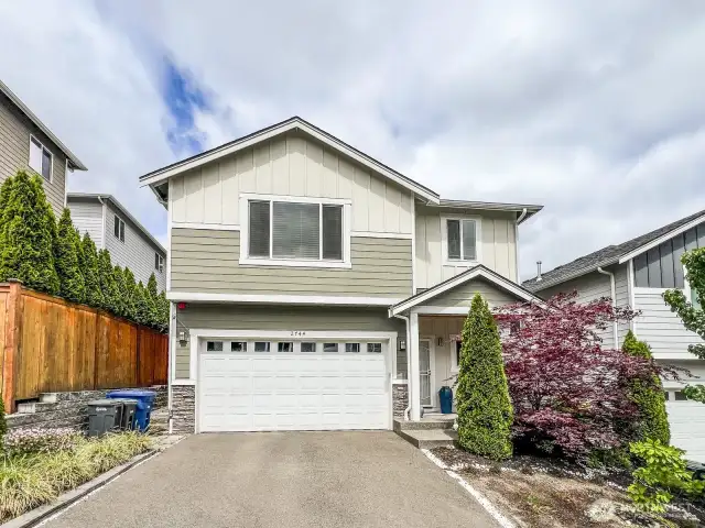 2 Story Craftsman