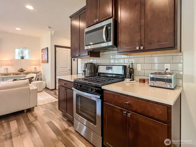 Beautiful Designer Kitchen