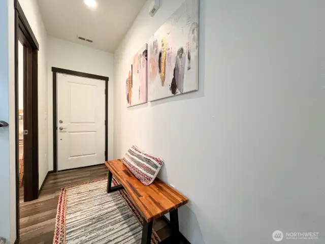Entry