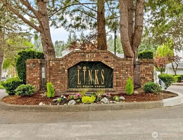 The Links at Northshore in Browns Point.