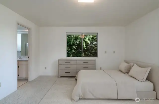Primary Bed