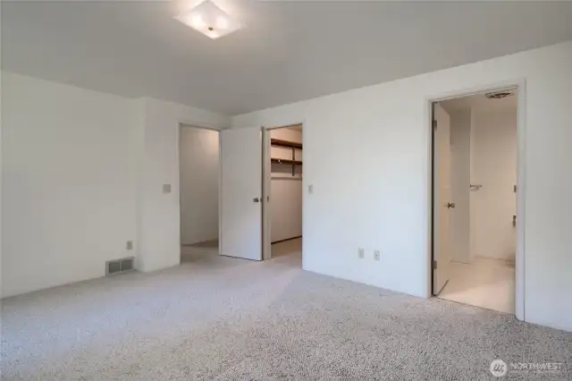 Primary Bed