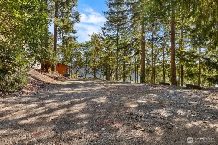Large Lot with Possibilities