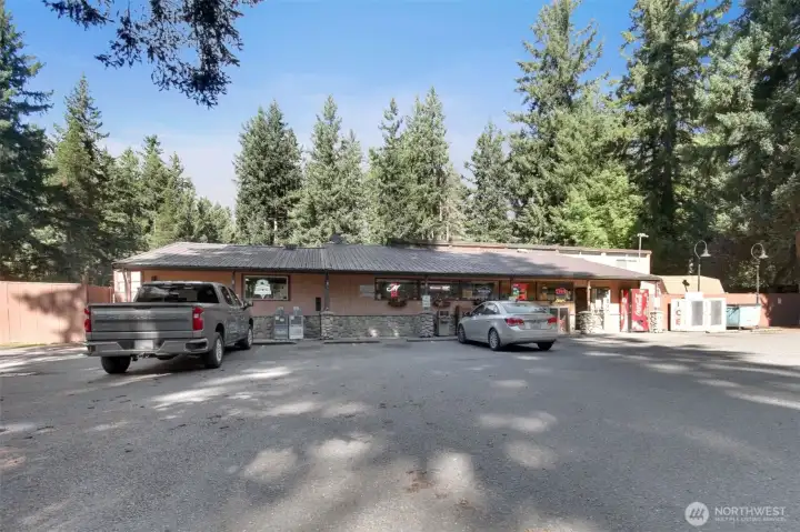 Convenient Community Store