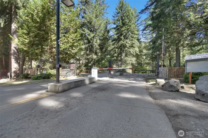 Gated Community