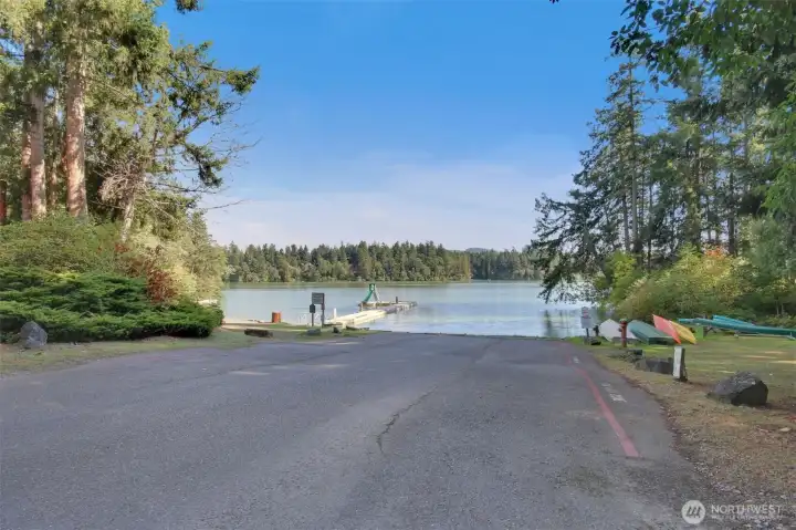 Community Boat Launch