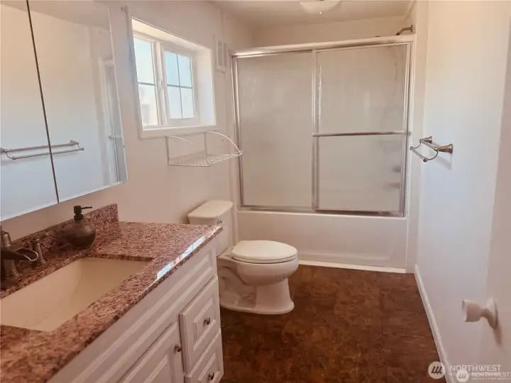Full Bathroom