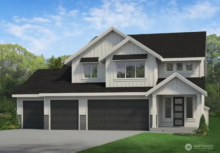 Presale - Under Construction - Front Rendering