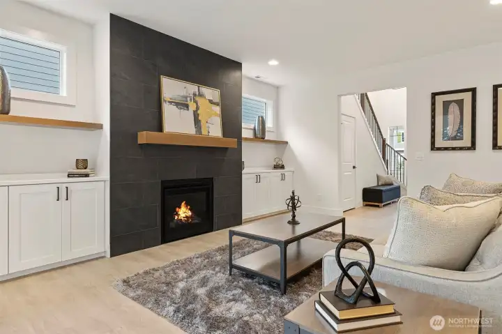 Photo not of actual home. May contain upgrades. Colors and finishes may vary.