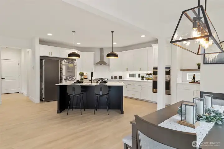 Photo not of actual home. May contain upgrades. Colors and finishes may vary.