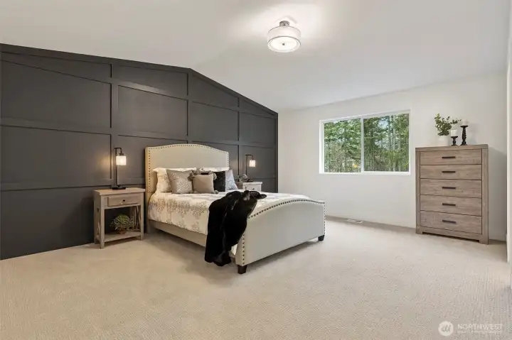 Photo not of actual home. May contain upgrades. Colors and finishes may vary.