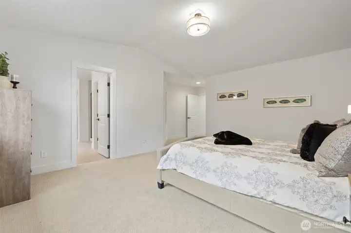 Photo not of actual home. May contain upgrades. Colors and finishes may vary.