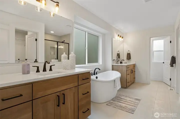 Photo not of actual home. May contain upgrades. Colors and finishes may vary.