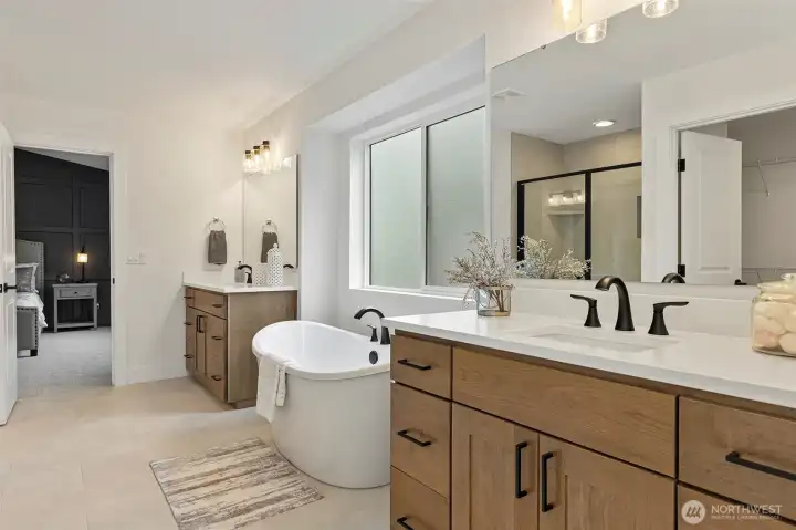 Photo not of actual home. May contain upgrades. Colors and finishes may vary.