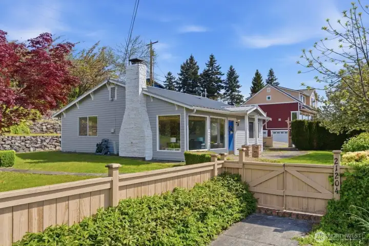 Welcome to this charming view property