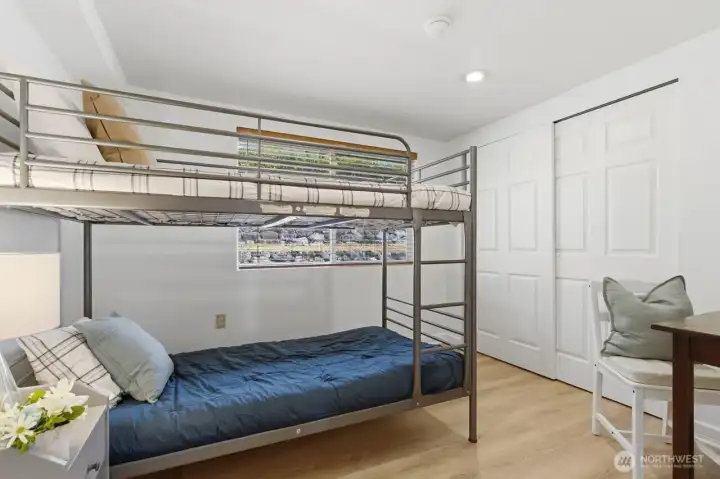 Second bedroom