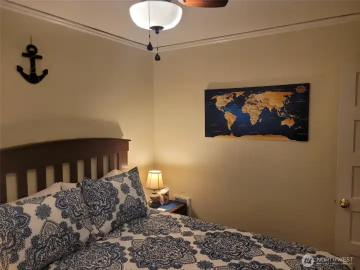 1221B - Bedroom