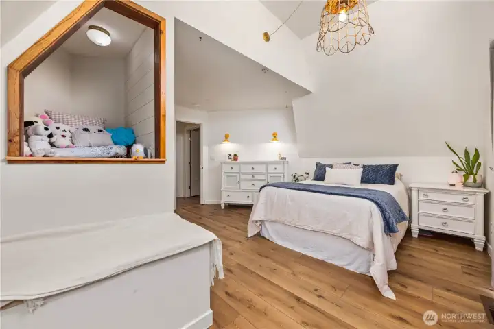main floor bedroom
