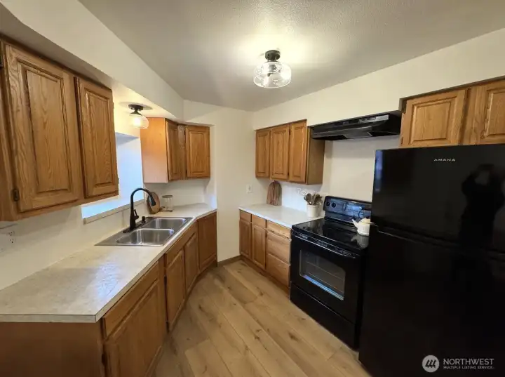 ADU kitchen