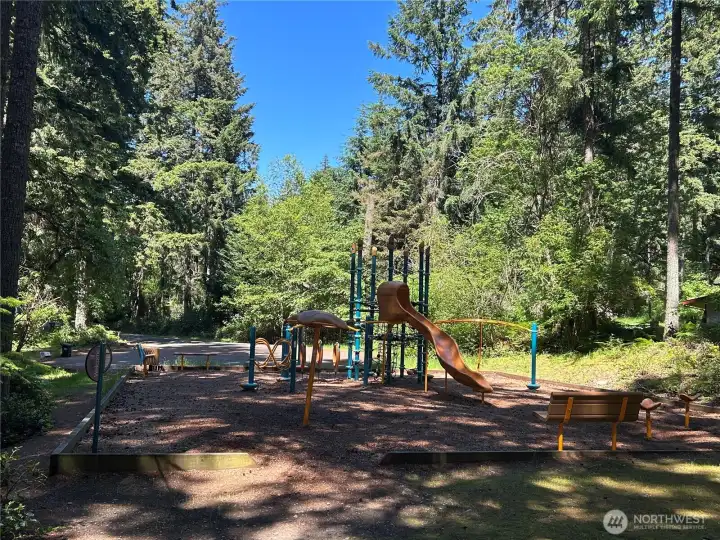 Community playground