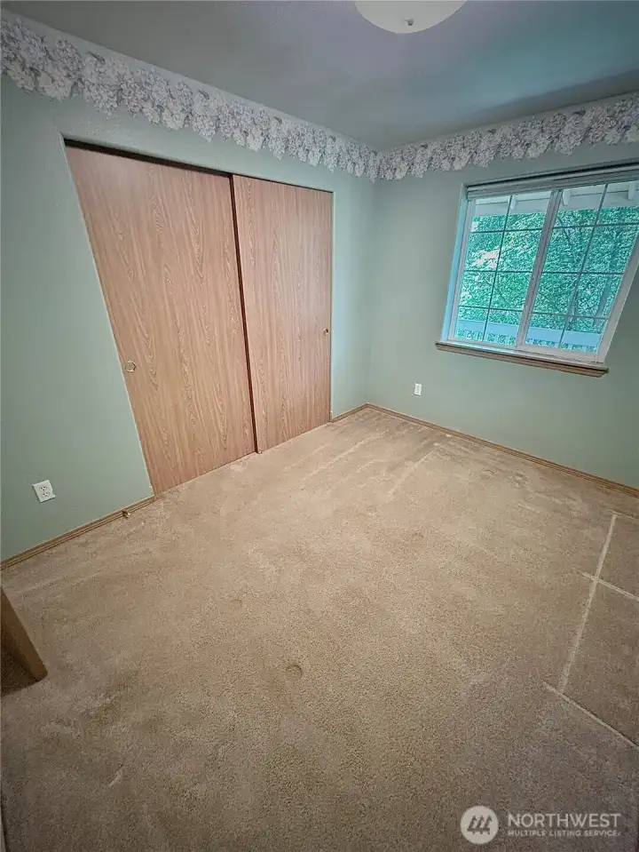 2nd Bed