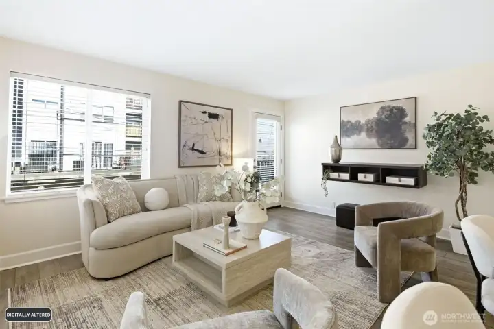 Located in the heart of the Admiral neighborhood