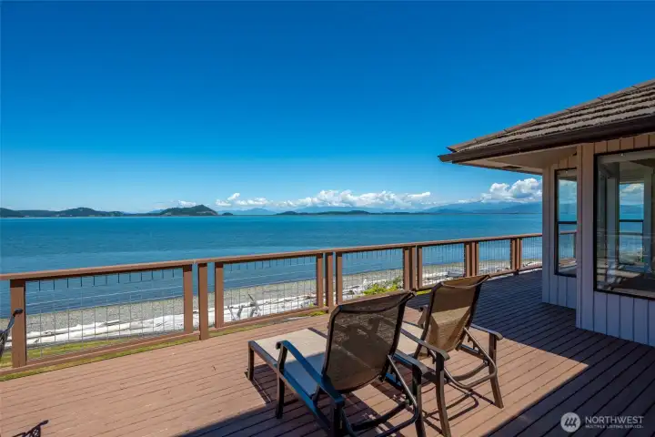 Imagine entertaining family and friends.