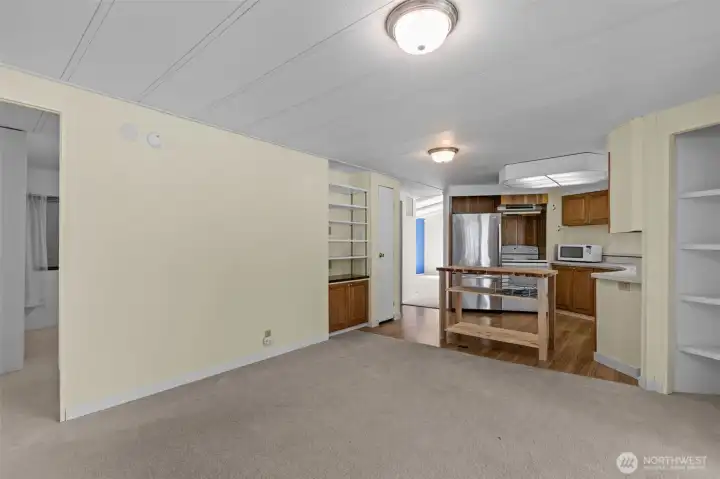 Open Concept