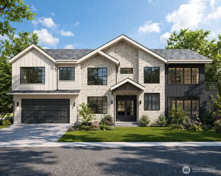 Home design approved