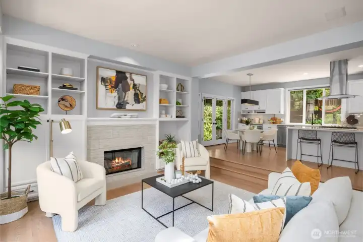Family Room Family Room