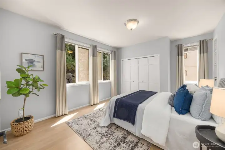 Guest Bedroom or Office on Main Level Guest Bedroom or Office on Main Level