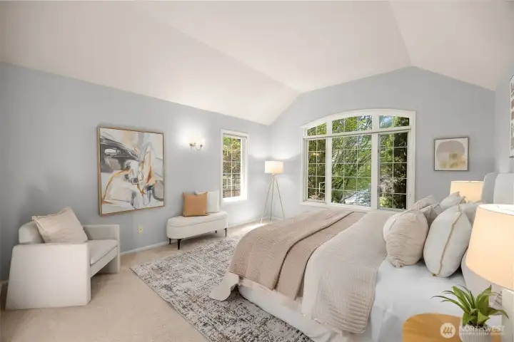 Spacious Primary Suite Spacious Primary Suite