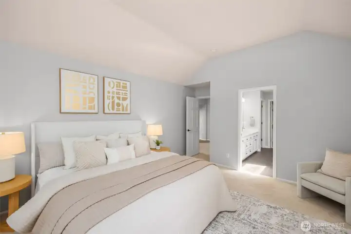 Primary Bedroom Suite Primary Bedroom Suite