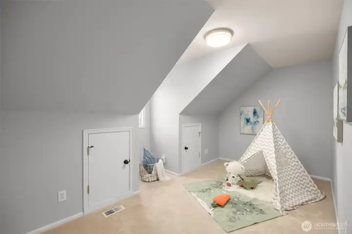 Upstairs Bonus Play Room Upstairs Bonus Play Room