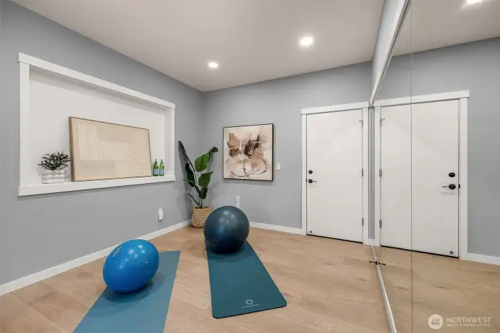 Work Out Space Work Out Space