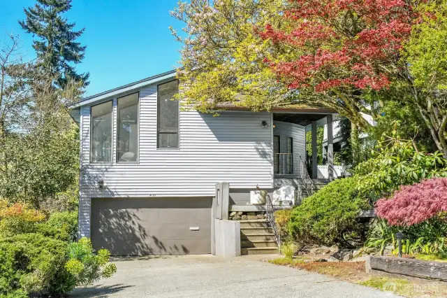 Location, Location, Location: In the Genesee neighborhood just two-blocks from W. Seattle Bowl, Trader Joe's, Whole Foods Market, Petco and 2 miles from the W. Seattle Bridge