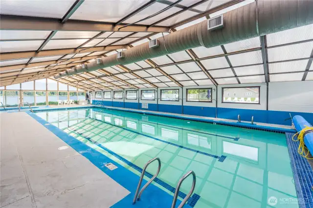 North Beach Club Indoor Pool