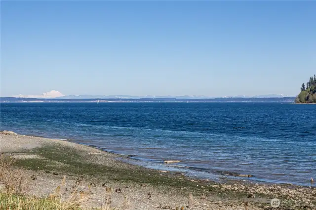 North Beach Club Beach