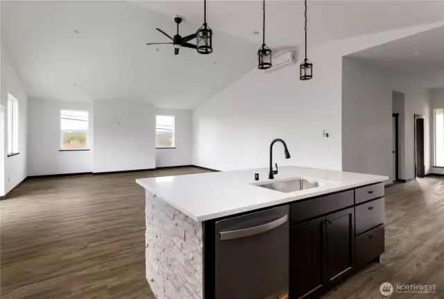 Photo of a similar home in the neighborhood by the same builder