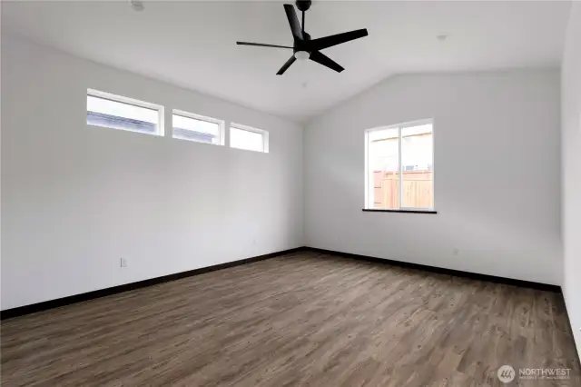 Photo of a similar home in the neighborhood by the same builder