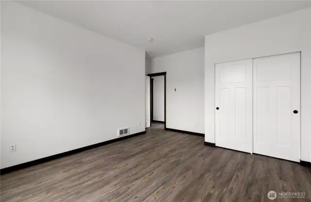 Photo of a similar home in the neighborhood by the same builder