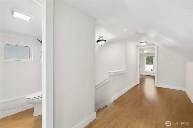 2nd Floor Hallway