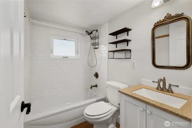 2nd Floor Bathroom